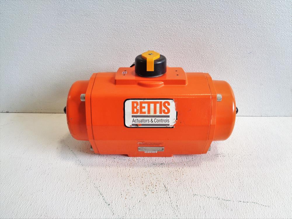 Bettis Actuator, Model# DS0600.B2A04K.27K0, Part# 139672